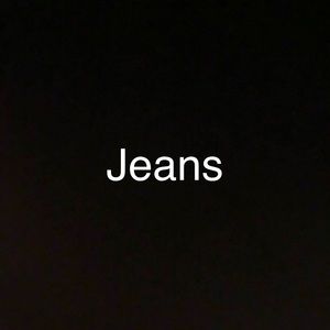 Women’s jeans